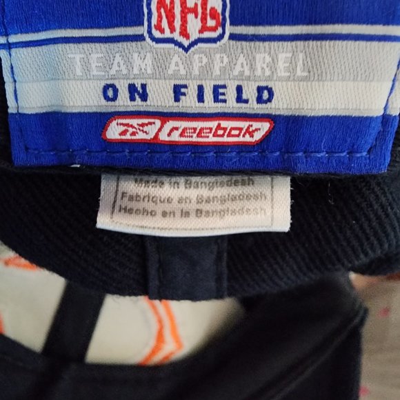 Womans/ (Small Men) NFL ON FIELD REEBOK Cap - Picture 5 of 6